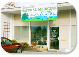 Holistic medicine clinic in Shoreline Washington